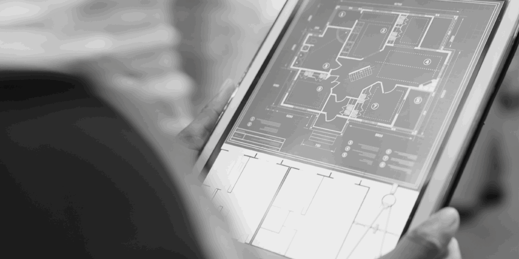 Prokore BW Plans on Tablet SERVICES